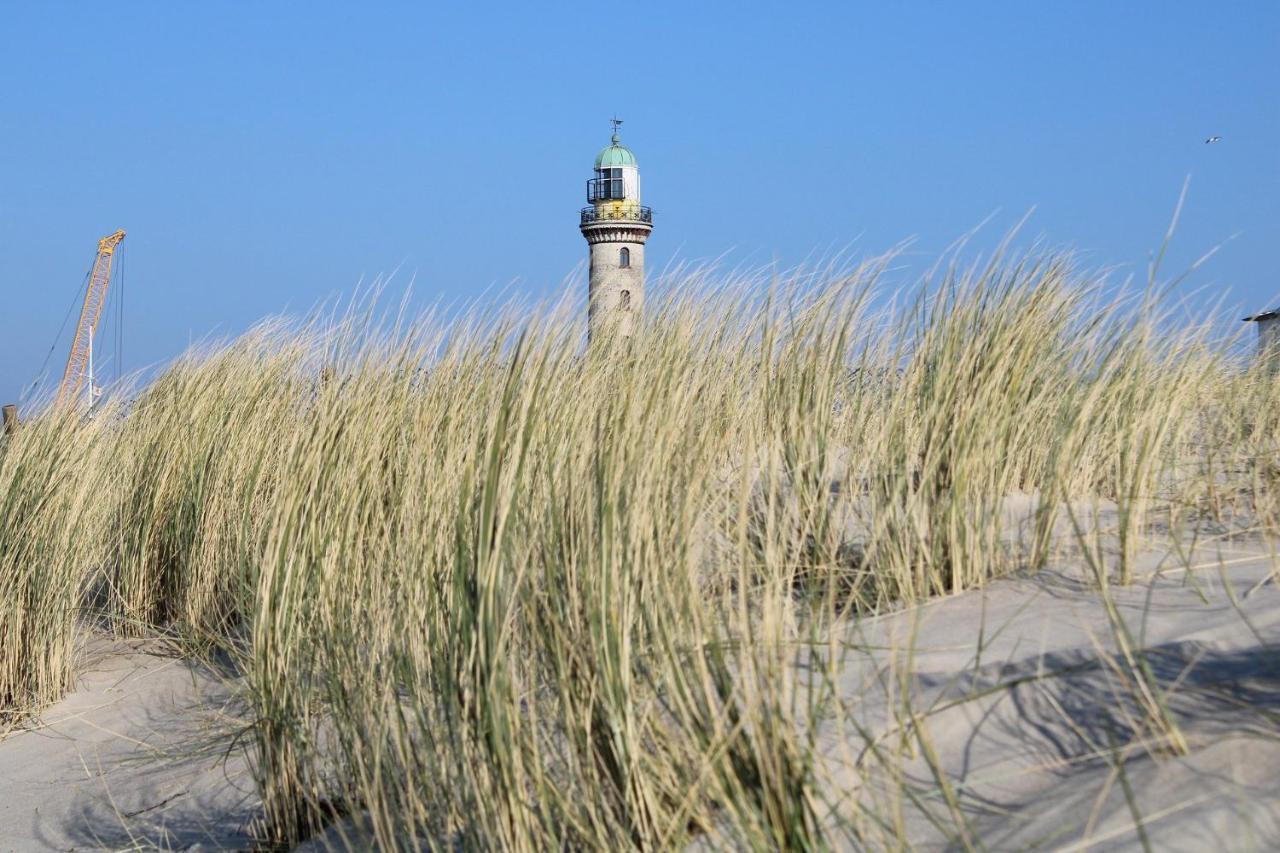 Ferienhaeuschen Kuestenwald Bei Warnemuende, Eigener Garten, Terrasse Mit Strandkorb, 400M Zum Strand Diedrichshagen  Ngoại thất bức ảnh